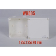 Leetech Waterproof Cable Box WB505 Tis Certified.
