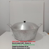 PREMIUM Dutch oven casserole pan/ large pan/ 42 cm citel/