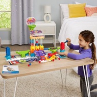 Vtech　智能滾球積木建構軌道組-競賽遊戲