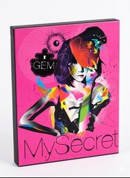 G.E.M. 鄧紫棋 - 《MySecret》限量紀念版 Box Set