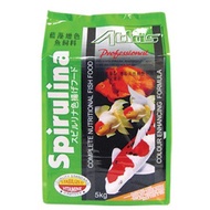 Atlas 5kg  Spirulina Koi fish food