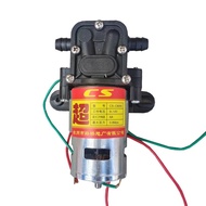 Electric Sprayer Water Pump High Pressure High Power Water Pump Motor Sprayer Accessories Backflow W
