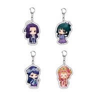 Pharmacy Girl Acrylic Keychain Anime Cartoon Pendant