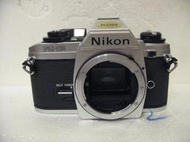 NIKON FG-20 相機