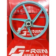 Gren Mags for Mio Sporty ( Front 1.2*17)(Rear 1.4*17)