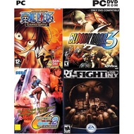 (PC GAME) 4 IN 1 FIGHTING CLASSIC GAME - DVD