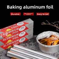 Tin foil baking tools, barbecue tin foil, aluminum foil, baking paper, wrapping foil