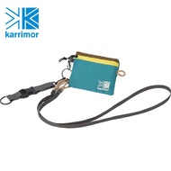Karrimor STRAP隨身肩背零錢包/ 空青石藍/橄欖綠