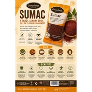 Greenfield Sumac Powder 75g