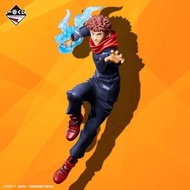 BANDAI 咒術迴戰 一番賞 A賞 虎杖悠仁