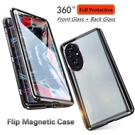 Magnetic Case For Honor X9D 400Lite 400 Pro 200 Pro 70 90 Lite X7D X9B X9C Smart X7C 200 400Samrt Ma