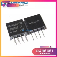 Isolated power Module B0505S-1W Chip World