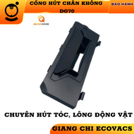 CỔNG HÚT CHÂN KHÔNG - Phụ kiện thay thế robot hut bụi lau nhà / Cổng Hút Chân Không ecovacs dg70- Cổ