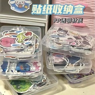 Aespa Instant Camera High Aesthetic 128 Pages Creative Stickers DIY Laptop Decals Cartoon Style No B