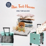 Pawlovin - Animal Trolley Base Dog Bed Cat Bed