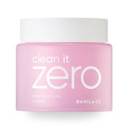 BANILA CO Clean it Zero Cleansing Balm Original 100ml / 180ml ‮ Makeup Bags & Organizers Sponges Spo