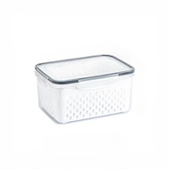 กล่องถนอมอาหารตู้เย็น 1750mL รุ่น KC0075-1750