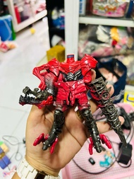 Đồ chơi lắp ráp Robo Transformers Dinobot Scorn Speed Change