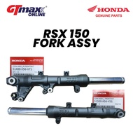 (BERANI JAMIN 100% ORIGINAL) FRONT FORK RSX150 WINNER HONDA SETS LEFT , RIGHT - 51400-K56-V71 , 5150