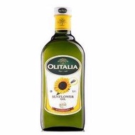 Olitalia奧利塔 頂級葵花油 1000ml / 瓶