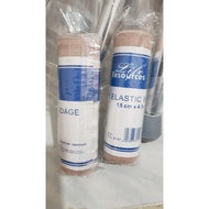 6IN 15 CM ELASTIC BANDAGE 4.5 M