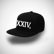 STORE JAYA BRUNO MARS 24K PREMIUM SNAPBACK HAT / storecuan92