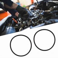 Oil Cooler Seal  91316 PE7 730 2Pcs O Ring Strong Toughness for Car
