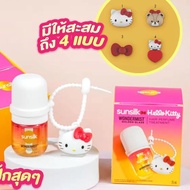 Thailand Sunsilk Hair Oil Spray Hair Care Essential Oil Moisturizing Fragrance HelloKitty Limited My