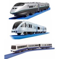 火車 E3系新幹線(附燈)TP81172/東武新幹線SPACIA X TP90776/台北捷運文湖線列車TP90253