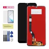 6.26" Display For Huawei Y7 2019 LCD Display with Frame Touch Screen Repair Parts For Y7 2019 DUB-LX