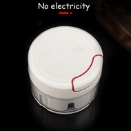❀✜Mini Garlic/Vegetable/Fruit Cutter Processor Chopper (200ml)