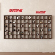 Shelf Lattice Teacup Creative Rack Pavilion Lattice Treasure Display Rack Multiple Racks Teapot Soli