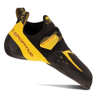 LA SPORTIVA Solution Comp Climbing Shoes - Yellow