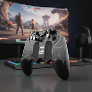 Wireless Trigger Joystick Gamepad for Mobile Phone Android PUBG Controller Cellphone