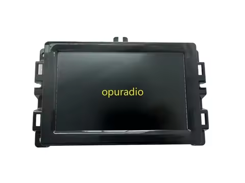 VP2R 7 inch LCD Touch screen TDO-WXGA0700K00033-V2 TD0-K00033-S-W-1-E suitable for jeep compass del 