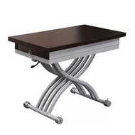 🔥包送貨 多功能升降茶几餐桌兩用長 方形鋼化玻璃折疊茶几餐 桌餐枱一桌四椅一桌六椅 長方形食飯枱 實木折疊 餐桌椅組合 餐邊櫃兩用可伸縮 長方形多功能酒櫃吧檯桌一體櫃伸縮折 疊隔斷家用靠墻櫃 dini