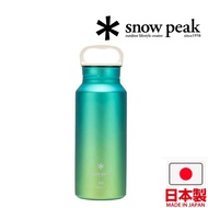 🇯🇵日本製 Snow Peak Ti Aurora Bottle 800 Ocean TW-800 鈦金屬水樽 水樽 水壺 snowpeak TW-800 TW800 TW-800RE TW-800R