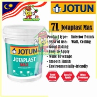 JOTUN JOTAPLAST MAX (7L) INTERIOR EMULSION PAINT