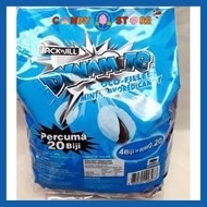 Dynamite Choco-Filled Mint Candy 320pcs +- halal