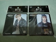 BTS T-money “You Never Walk Alone” Ver (V, JK)