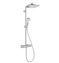 Hansgrohe Crometta E 漢斯格雅 恆溫沐浴雨淋花灑240 #27271000