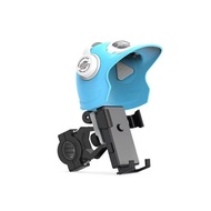 Cute Motorcycle Phone Holder Bicyle Phone Holder Adjustable Sunscreen Cellphone Holder Waterproof Ph