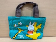 全新 7-11 Miffy 米飛兩用手提包