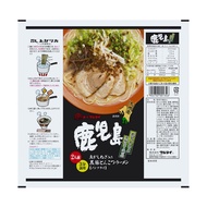 MARUTAI鹿兒島黑豬豬骨棒拉麵 保質期至：2025-06-30
