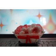 Acai bowl flower edition