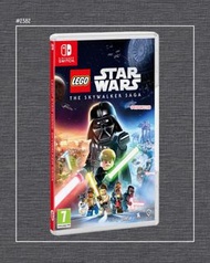 【全新現貨】LEGO Star Wars: The Skywalker Saga (Nintendo Switch) 樂高星際大戰：天行者傳奇