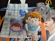 全新 10cm 小小卓賢公仔 陳卓賢 Ian Chan