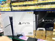 SONY Play station 5 PS5 Slim 1TB 光碟版 / 數位版 香港行貨 15個月保養 / 水貨