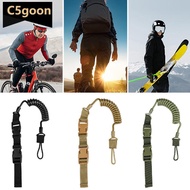 C5GOON Two Point Sling Lanyard Spring Multipurpose  Sling Strap Accessories C7Z5