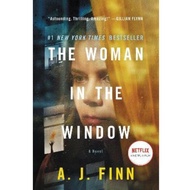 Harper Collins - The Woman In The Window (Mti)